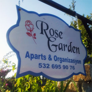Rose Garden Aparts Gümüşlük