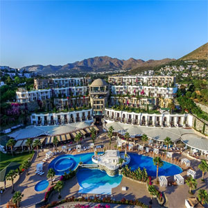 Gümüşlük tatil köyü; Sianji Well being Resort