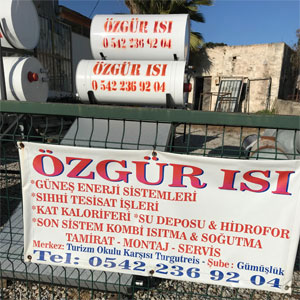 Gümüşlük tesisat, Gümüşlük sıhhi tesisat, Gümüşlük su arıtma, Gümüşlük tamirci