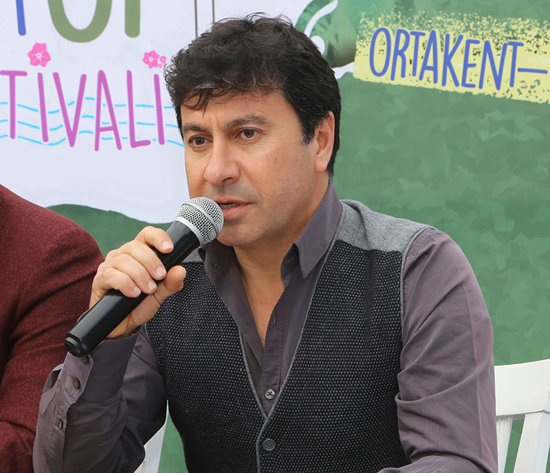 OYDER Başkanı Ahmet Aras