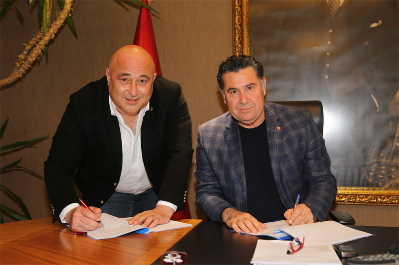 Bodrum Belediyesi'nde toplu iş sözleşmesi imzalandı 3