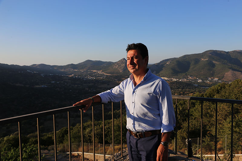 Bodrum Belediye Başkanı Ahmet Aras 3