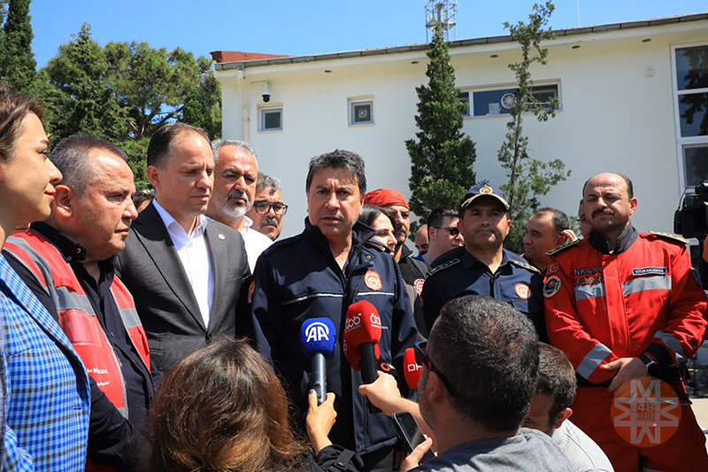 Özer istedi CHP'li belediyeler yardıma gitti 4