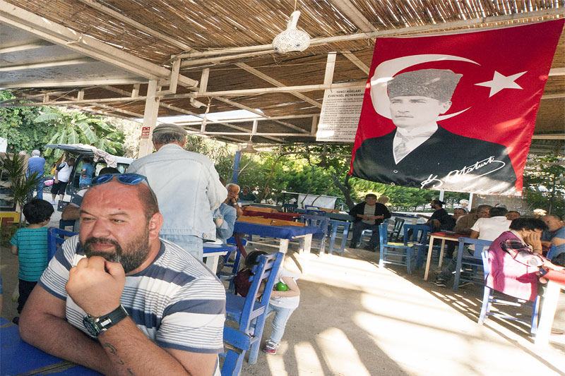 Gümüşlükspor Kulubü Başkanı Faik Karakaya aday adayı