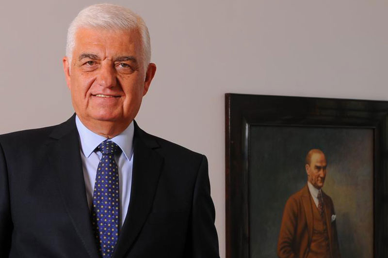 Muğla Büyükşehir Belediye Başkanı Osman Gürün