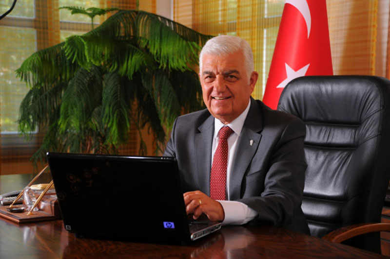Dr. Osman Gürün - Muğla Büyükşehir Belediye Başkanı