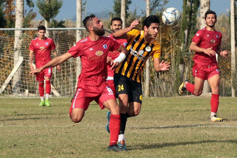Dalyanspor 1 - 0 Gümüşlükspor 12