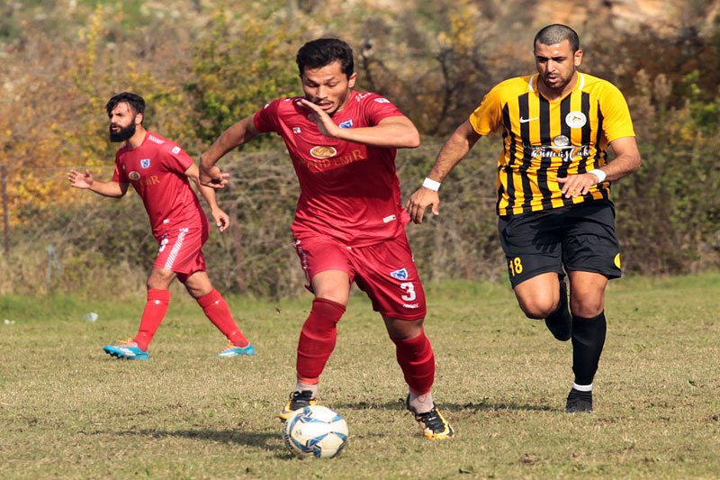Dalyanspor 1 - 0 Gümüşlükspor 7