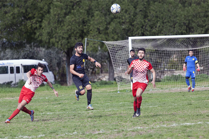 Milas Belediyesi Beçin Gençlikspor 0 - 0 Gümüşlükspor - Fotoğraf: Yalçın Çakır 11