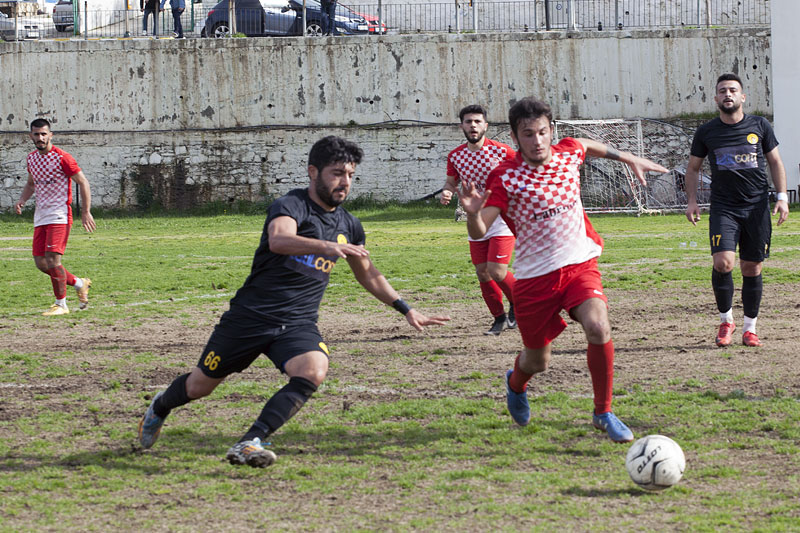 Milas Belediyesi Beçin Gençlikspor 0 - 0 Gümüşlükspor - Fotoğraf: Yalçın Çakır 18