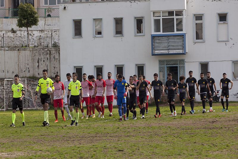 Milas Belediyesi Beçin Gençlikspor 0 - 0 Gümüşlükspor - Fotoğraf: Yalçın Çakır 3