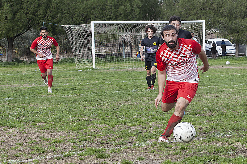 Milas Belediyesi Beçin Gençlikspor 0 - 0 Gümüşlükspor - Fotoğraf: Yalçın Çakır 22