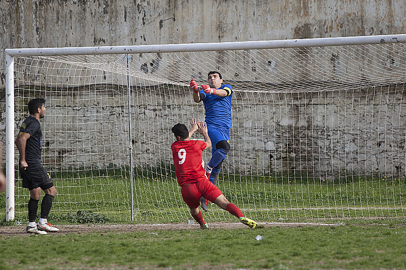 Milas Belediyesi Beçin Gençlikspor 0 - 0 Gümüşlükspor - Fotoğraf: Yalçın Çakır 25