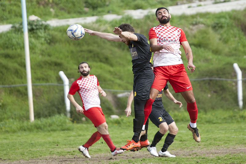 Milas Belediyesi Beçin Gençlikspor 0 - 0 Gümüşlükspor - Fotoğraf: Yalçın Çakır 9