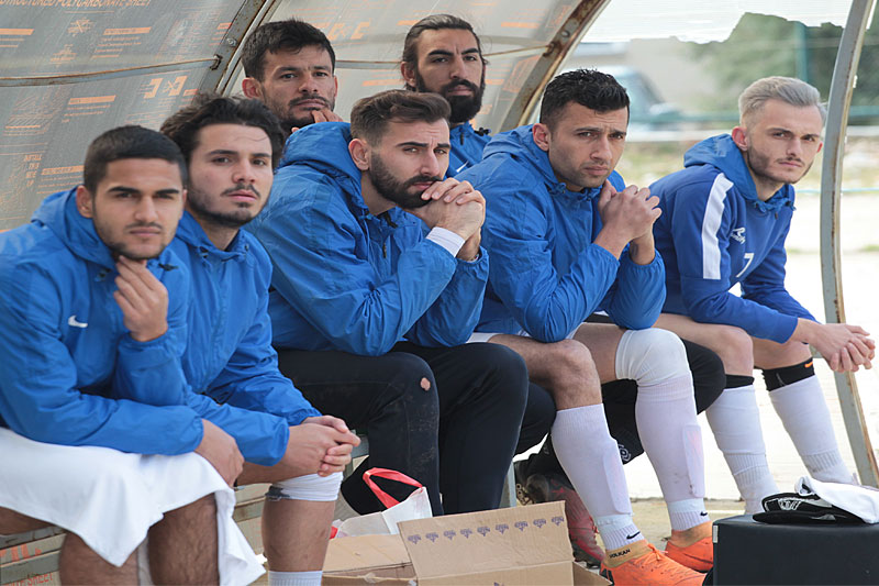 Düğerek Güneşspor 2 - 0 Gümüşlükspor; Fotoğraf: Yalçın Çakır 11