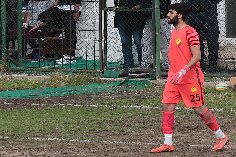 Gümüşlükspor 9 - 0 Köyceğiz Belediyespor Futbol Karşılaşması 24