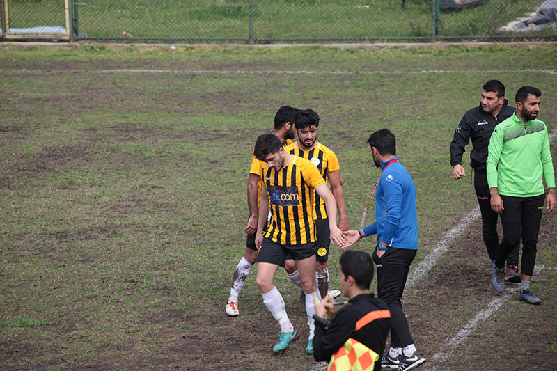 Gümüşlükspor 9 - 0 Köyceğiz Belediyespor Futbol Karşılaşması 31