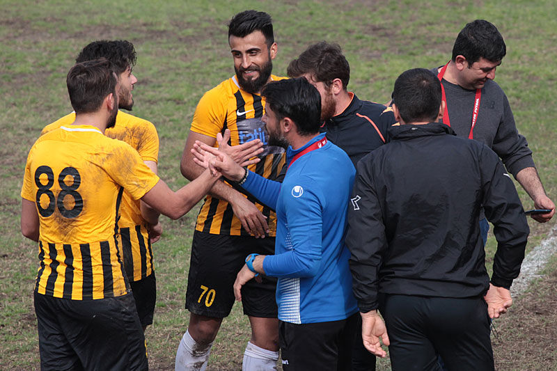 Gümüşlükspor 9 - 0 Köyceğiz Belediyespor Futbol Karşılaşması 38