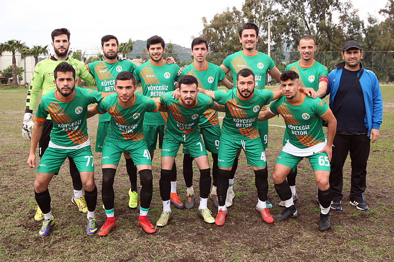 Gümüşlükspor 9 - 0 Köyceğiz Belediyespor Futbol Karşılaşması 5