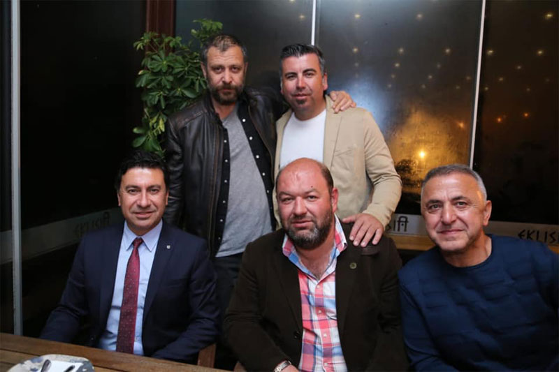 Gümüşlükspor 2018-2019 sezonuna muhteşem veda gecesi 3