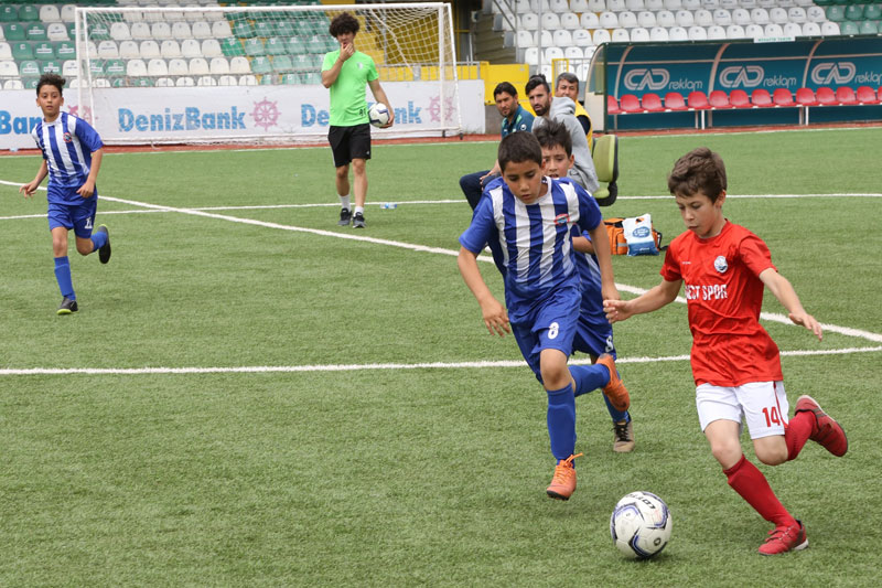 İsmail Altındağ Çocuk Futbol Festivali 2