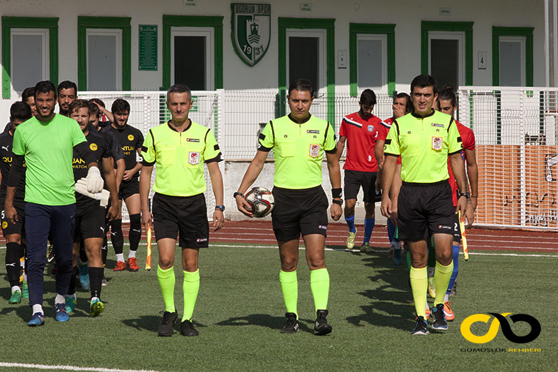 Gümüşlükspor - Didim Belediyespor hazırlık maçı - 10.10.2019 3