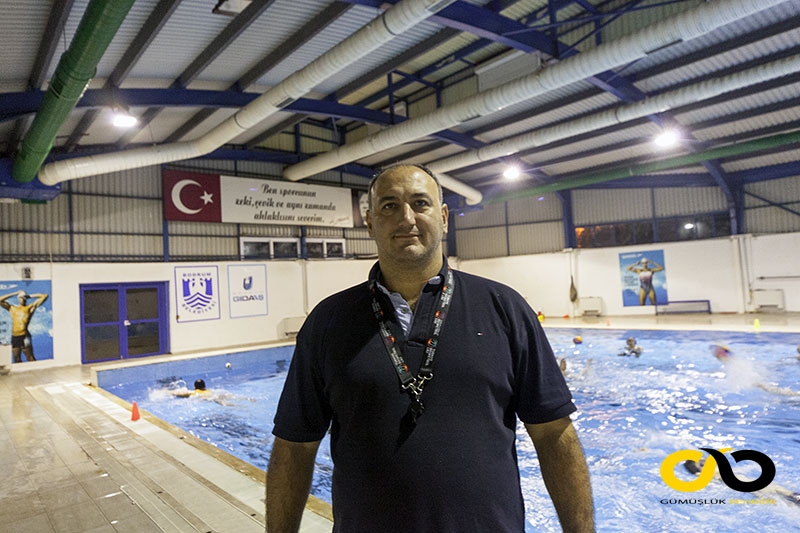 Fatih Pehlivanoğlu, sutopu antrenörü 1
