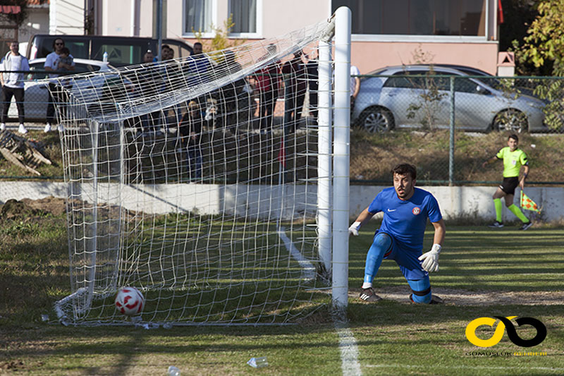 Düğerek Güneşspor 0 - 0 Gümüşlükspor - Fotoğraf: Yalçın Çakır (GHA) 26