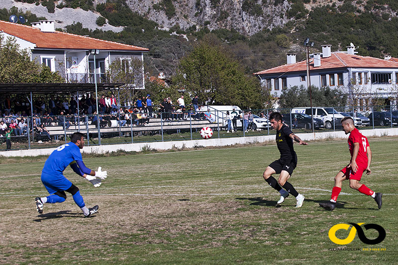 Düğerek Güneşspor 0 - 0 Gümüşlükspor - Fotoğraf: Yalçın Çakır (GHA) 6