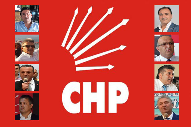 CHP heyeti Muğla'da aday adayları ve örgütü dinliyor 1