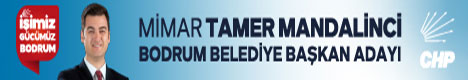 Tamer Mandalinci seçim 2024 banner