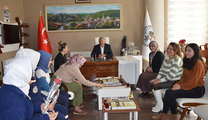 Kavaklıdere Belediyesi 8 Mart Çalışan Kadınlar Günü kutlaması, 2023 - GHA 2