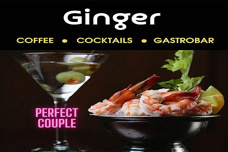 Ginger Gümüşlük Restoran 1
