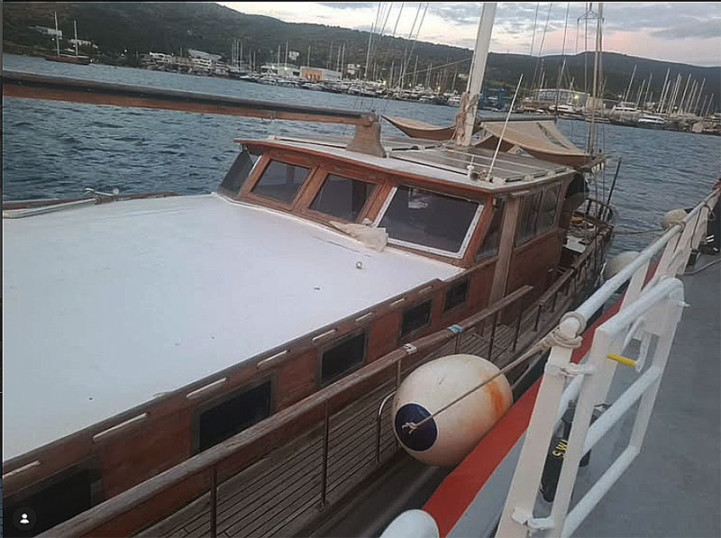 Bodrum haberleri; Bodrum haber 1