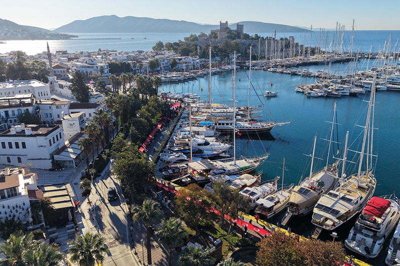 Bodrum haberleri; Bodrum haber 1