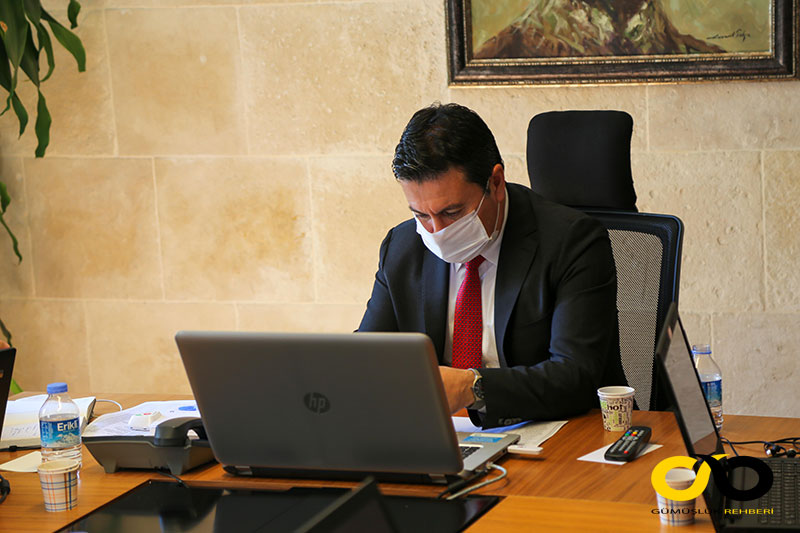 Bodrum Belediye Başkanı Ahmet Aras