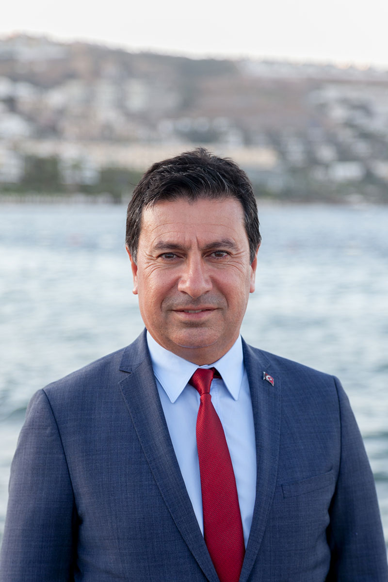 Bodrum Belediye Başkanı Ahmet Aras 3