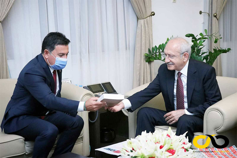 Ahmet Aras, Kemal Kılıçdaroğlu