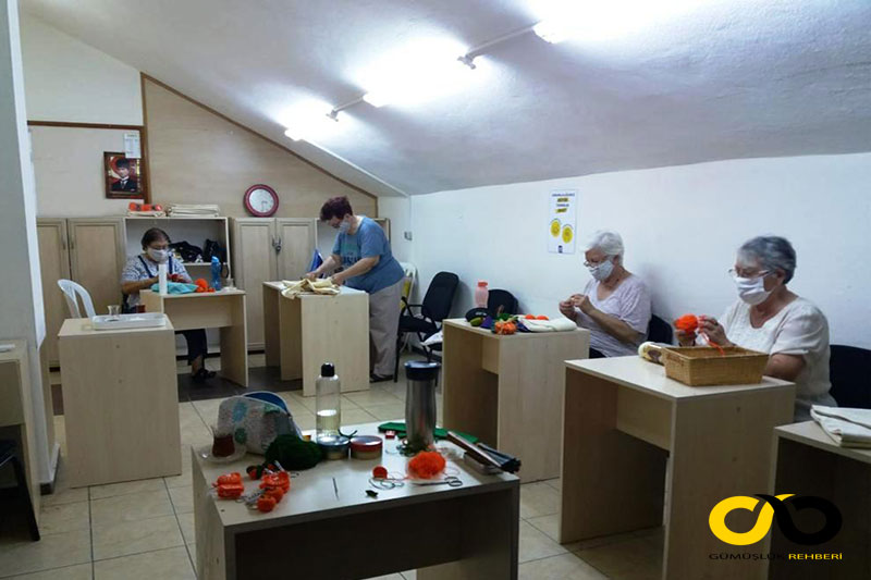 Bodrum'da Halk Eğitim Müdürlüğü kursları açılıyor 3