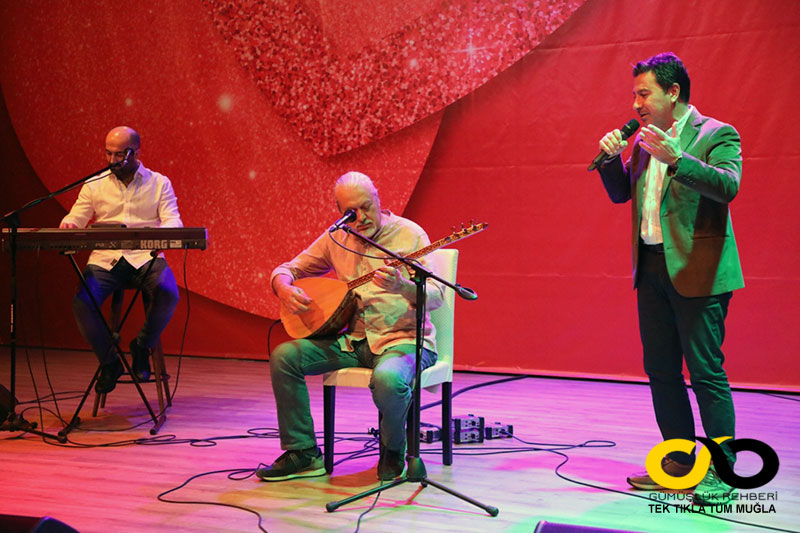 Müziğin Sesi Açılsın etkinliği, Ahmet Aras