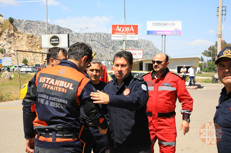 Özer istedi CHP'li belediyeler yardıma gitti 3