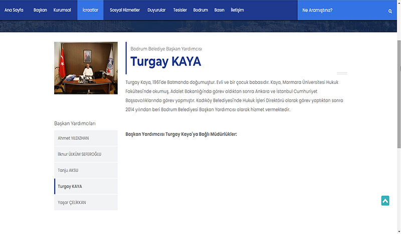 Turgay Kaya