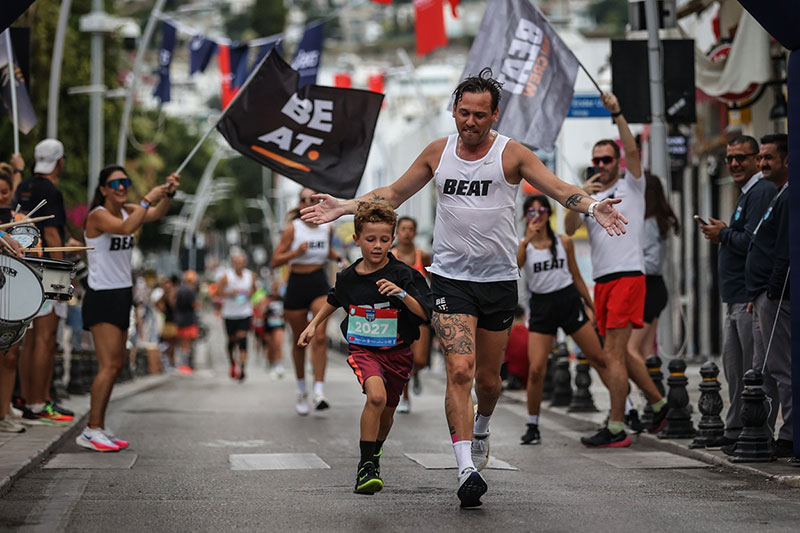 Intersport x Asics Bodrum Yarı Maratonu 1