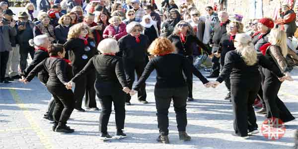 1. Gümüşlük Yeni Yıl Şenliği, Aralık 2025
