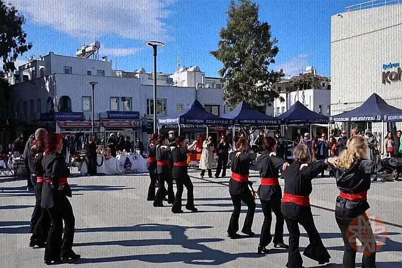 Turgutreis Yılbaşı Alış Veriş Şenliği, Aralık 2025