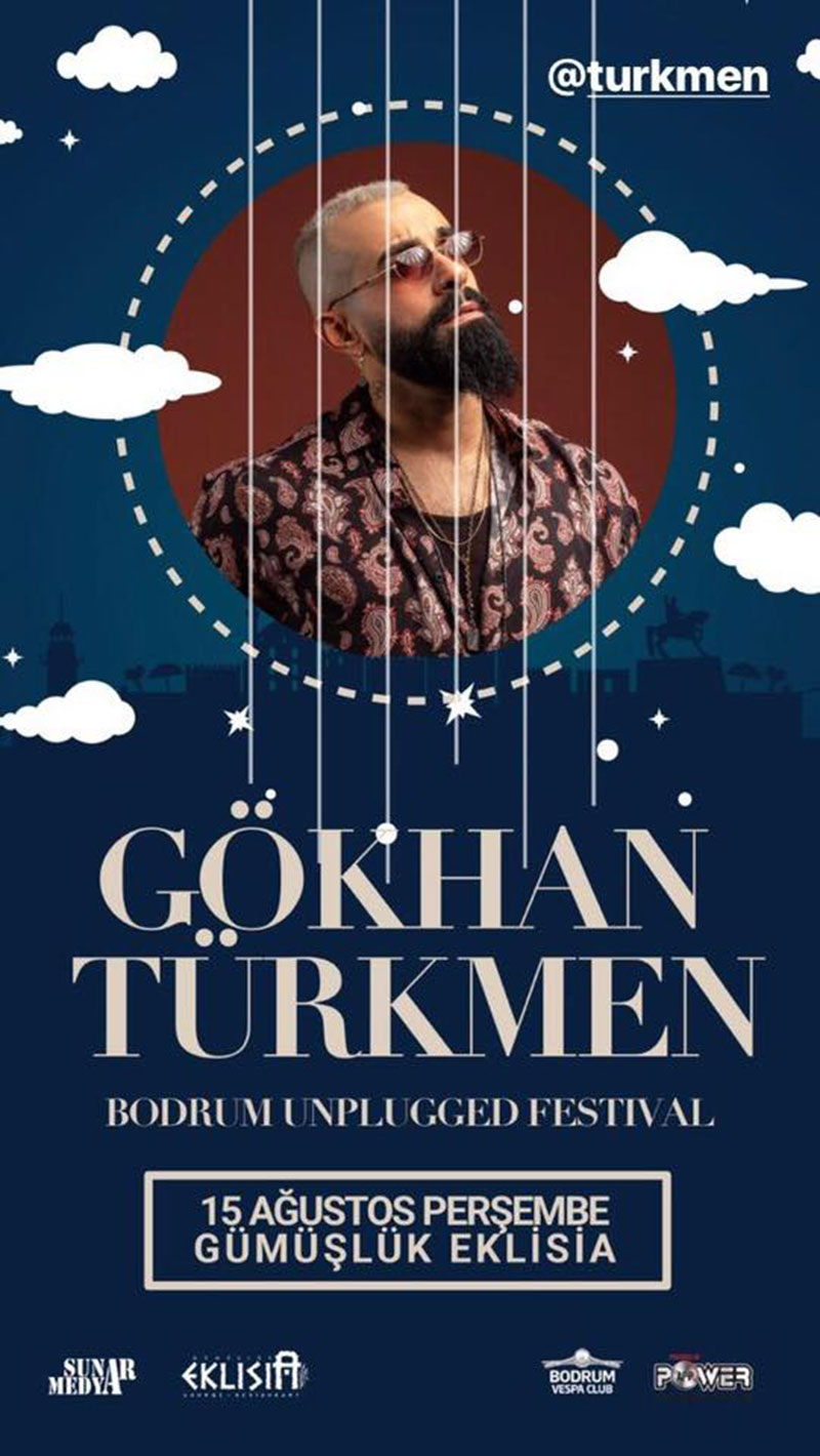 Bodrum Unplugged Festival 2019 - 5