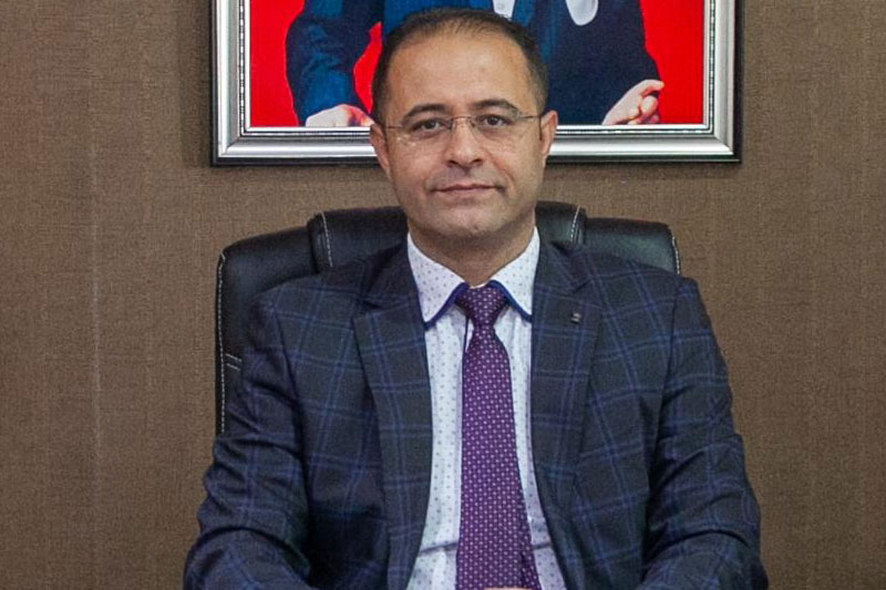 Bodrum Belediye Başkan Yardımcısı Tayfun Yılmaz