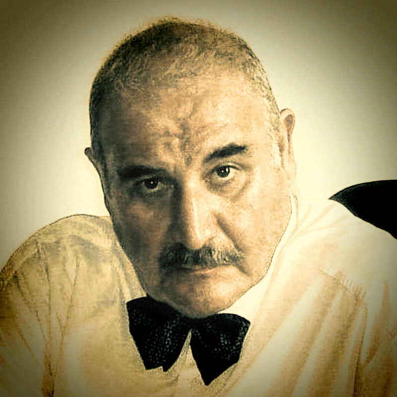 Yazar Ahmet Sönmez