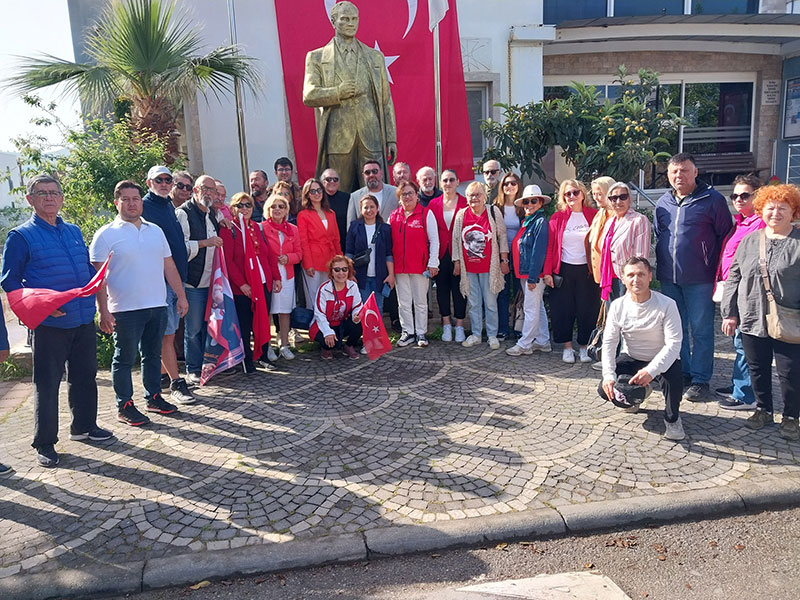 Gümüşlük'te 23 Nisan coşkusu 3