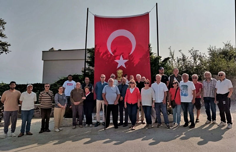 Kamelya sitesi, 19 Mayıs 2025 anma, kutlama